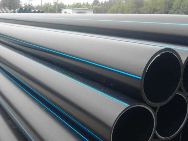 PE(聚乙烯)管——现在实际工程中用的较多的给水管